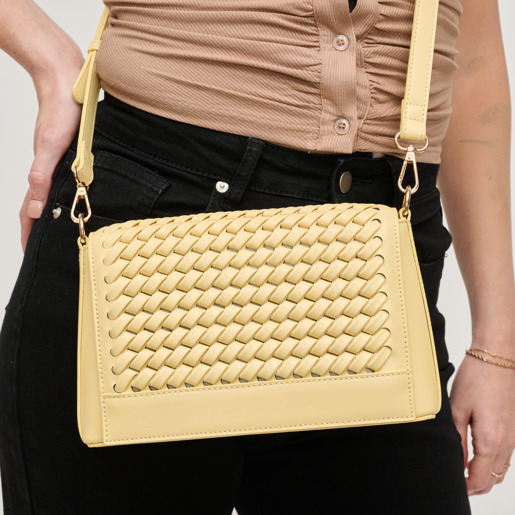 Nina Crossbody Bag for Women - Stylish Leather Shoulder Purse with Adjustable Strap, Perfect for Daily Use, Travel, and Shopping