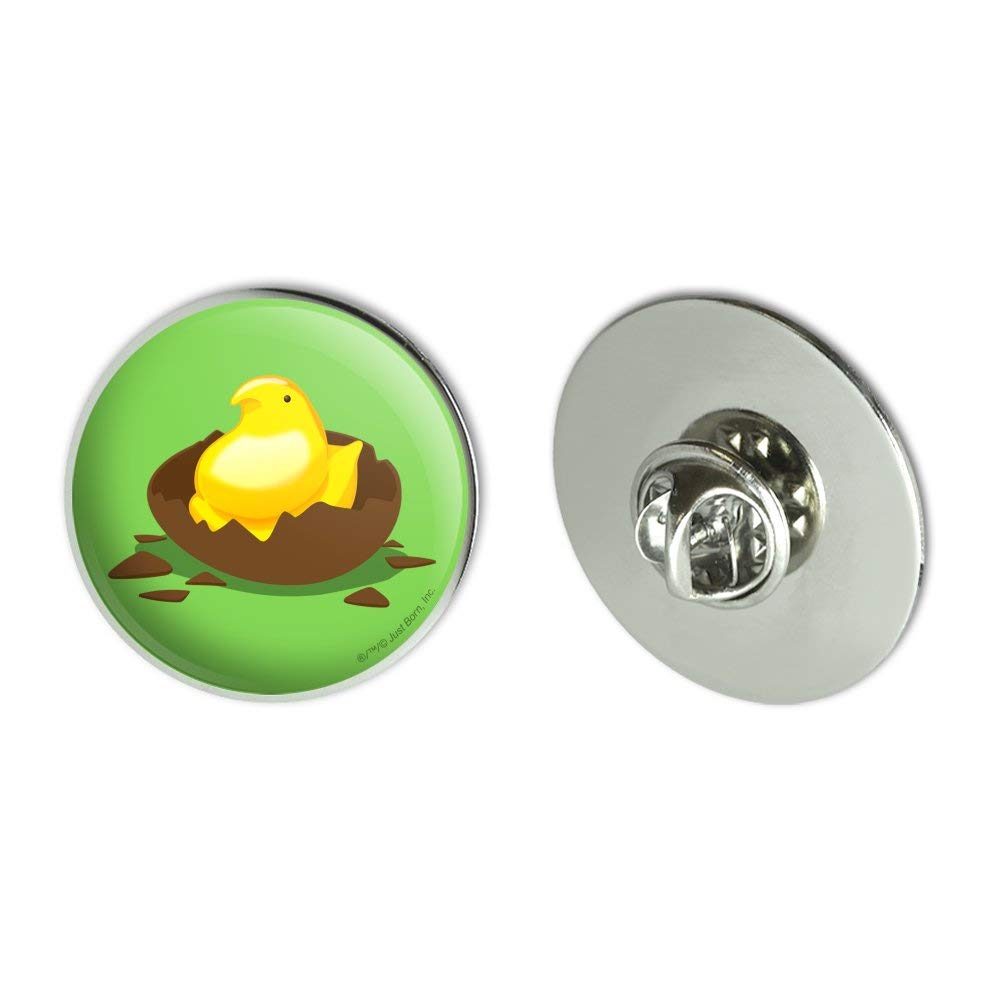 Peeps Hatching from Chocolate Easter Egg - 1.1