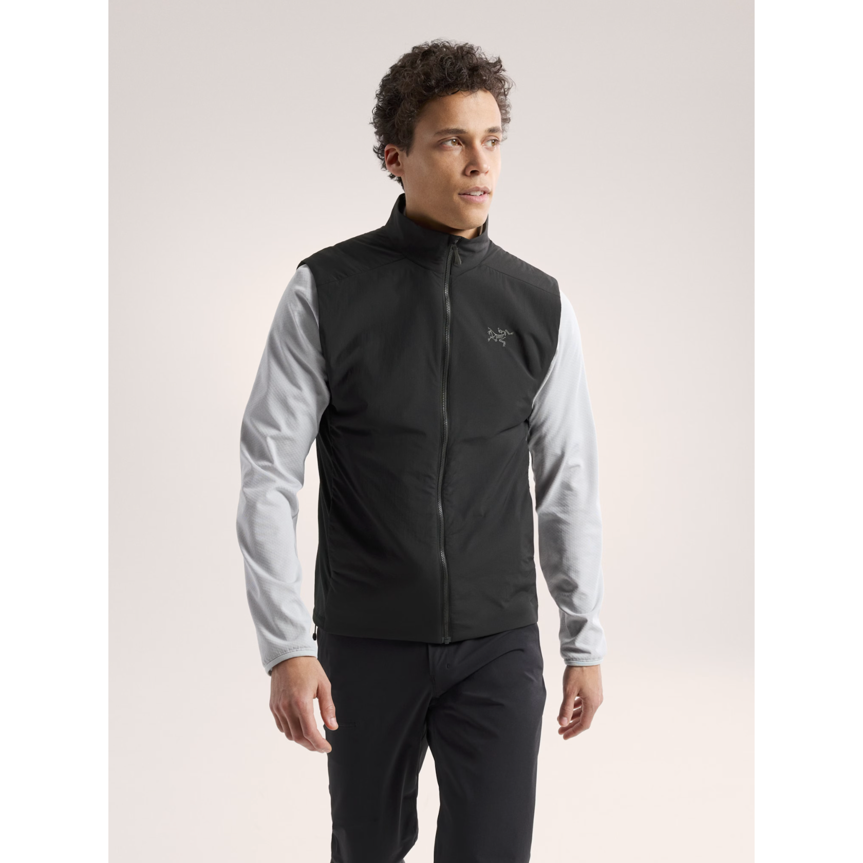 Arc'teryx Men's Atom Vest - Lightweight Insulated Puffer Vest for Outdoor Activities, Hiking & Casual Wear