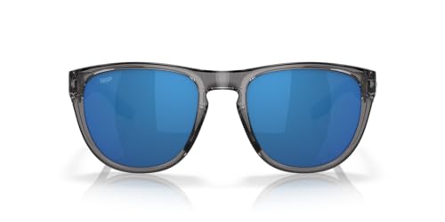 Grey Crystal/Blue Mirrored Polarized 580p