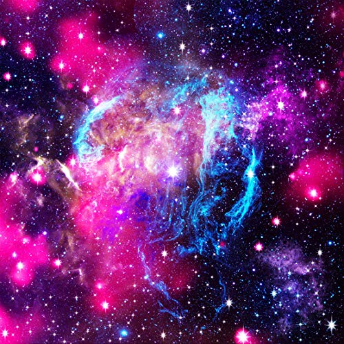 Bright Trippy Space