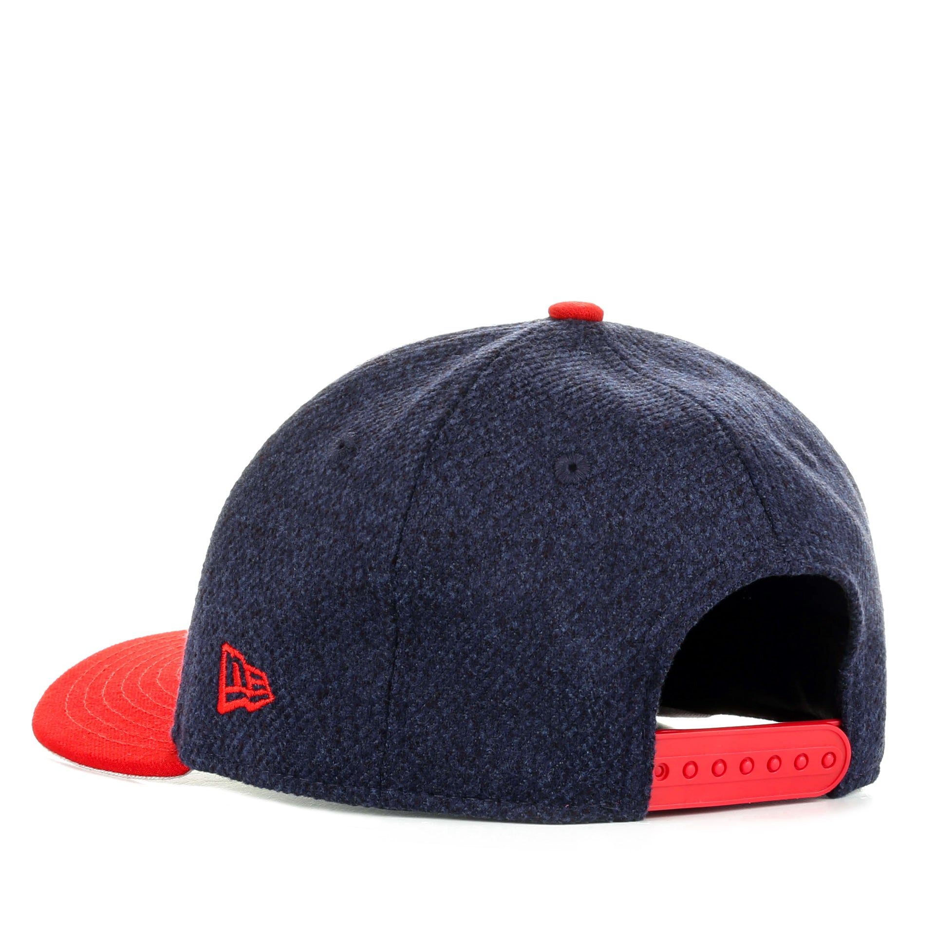 New Era 9Fifty Classic Snapback Hat - Boston Red Sox Navy Adjustable Baseball Cap for Men & Women - Perfect for Sports Fans, Game Day & Streetwear Fashion