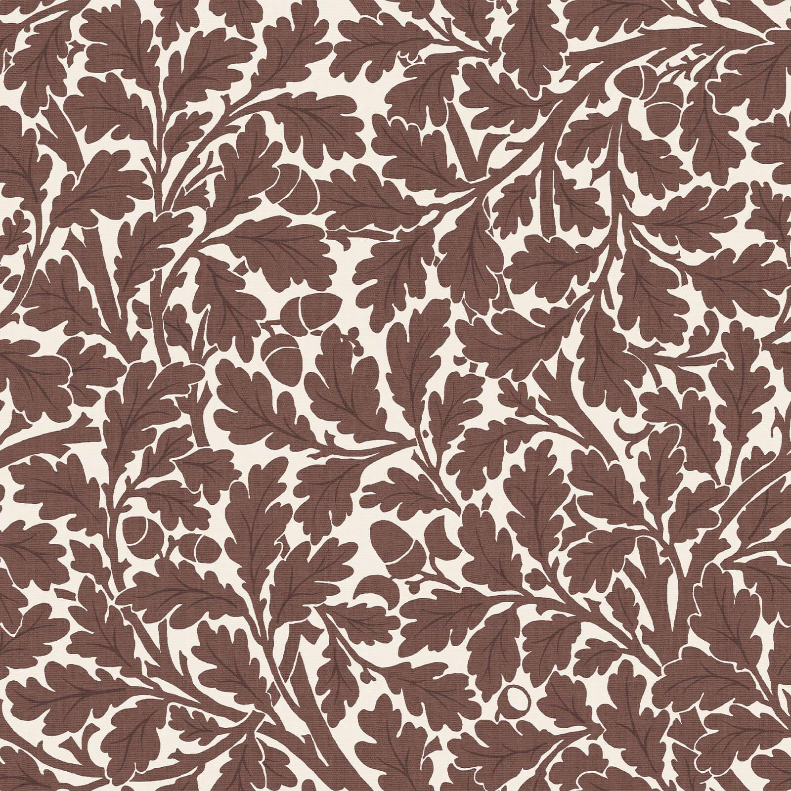 QUERCUS Premium Carnelian Wallpaper Sample - Perfect for Living Room, Bedroom & Home Decor