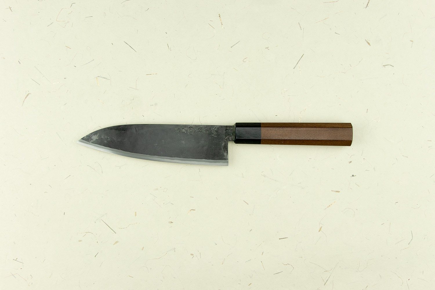 Takeda NAS Kosasa 160mm Japanese Kitchen Knife - High Carbon Steel Gyuto Chef Knife for Slicing, Dicing & Chopping - Perfect for Home Cooks & Professional Chefs