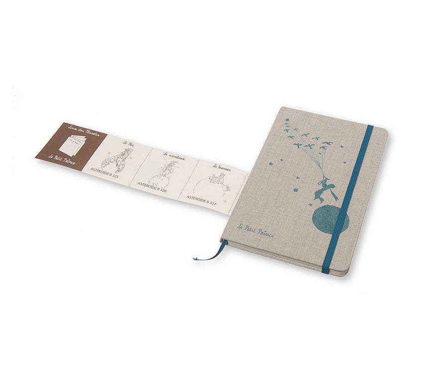 Moleskine Le Petit Prince Hardcover Notebook & Planner - 12 Month Agenda, Weekly & Monthly Organizer - Perfect for Journaling, Note Taking & Gift Giving
