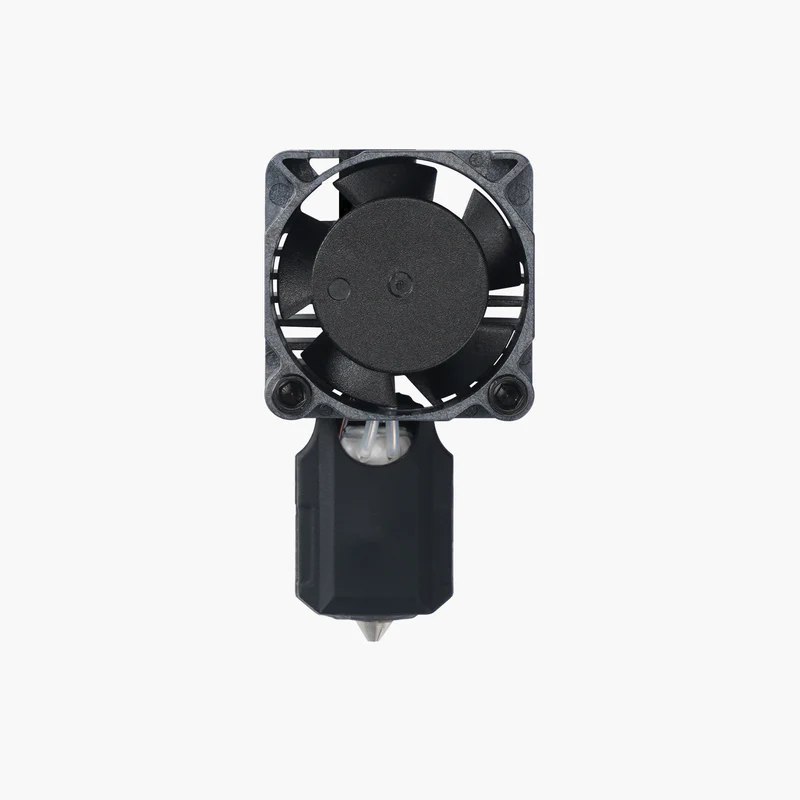 Bambu Lab X1 Series Complete Hotend Assembly with Hardened & Stainless Steel Nozzle (0.4mm/0.6mm/0.8mm) - High-Performance 3D Printer Replacement Part for ABS, PETG, PLA Printing