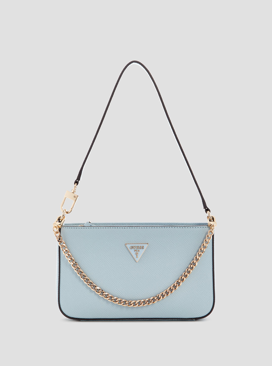 Blue Noelle Shoulder Bag for Women - Stylish Crossbody Purse with Adjustable Strap, Perfect for Work, Travel & Everyday Use