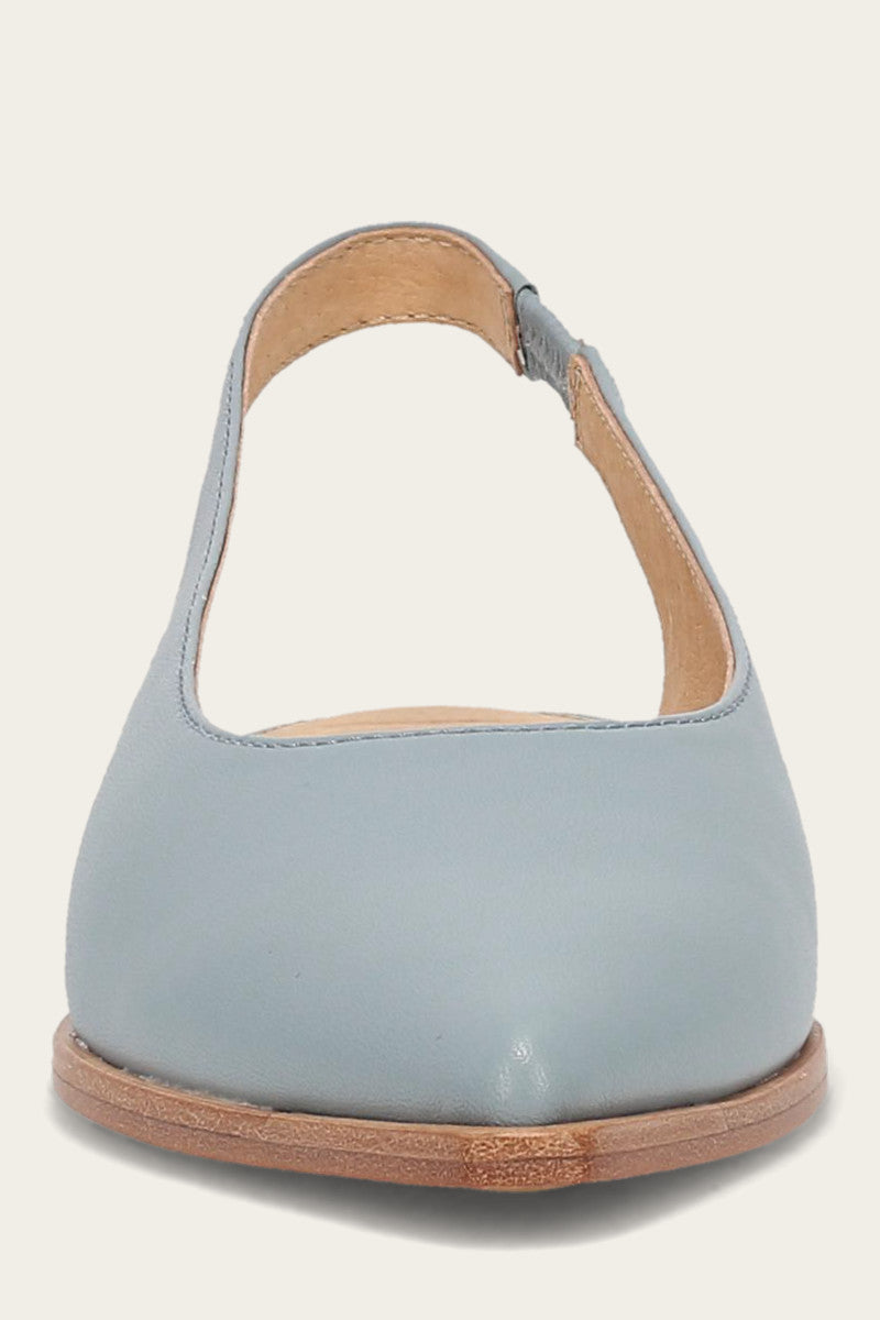 Kenzie Slingback Flat Shoes - Comfortable Women's Casual Sandals for Summer | Perfect for Beach, Vacation & Everyday Wear