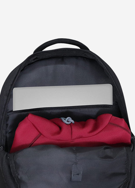 Shrey Rucksack 2.0 - Premium Black Backpack for Men & Women | Durable Travel, Hiking & Everyday Use Backpack
