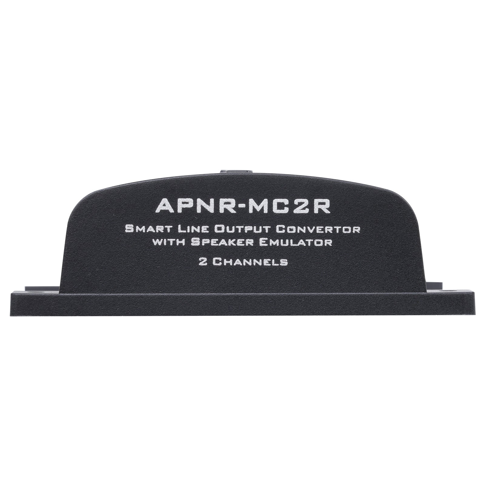2 Channel Smart Line Output Converter with Speaker Emulator (APNR MC2R) - High-Quality Audio Converter for Car Stereo & Home Theater Systems