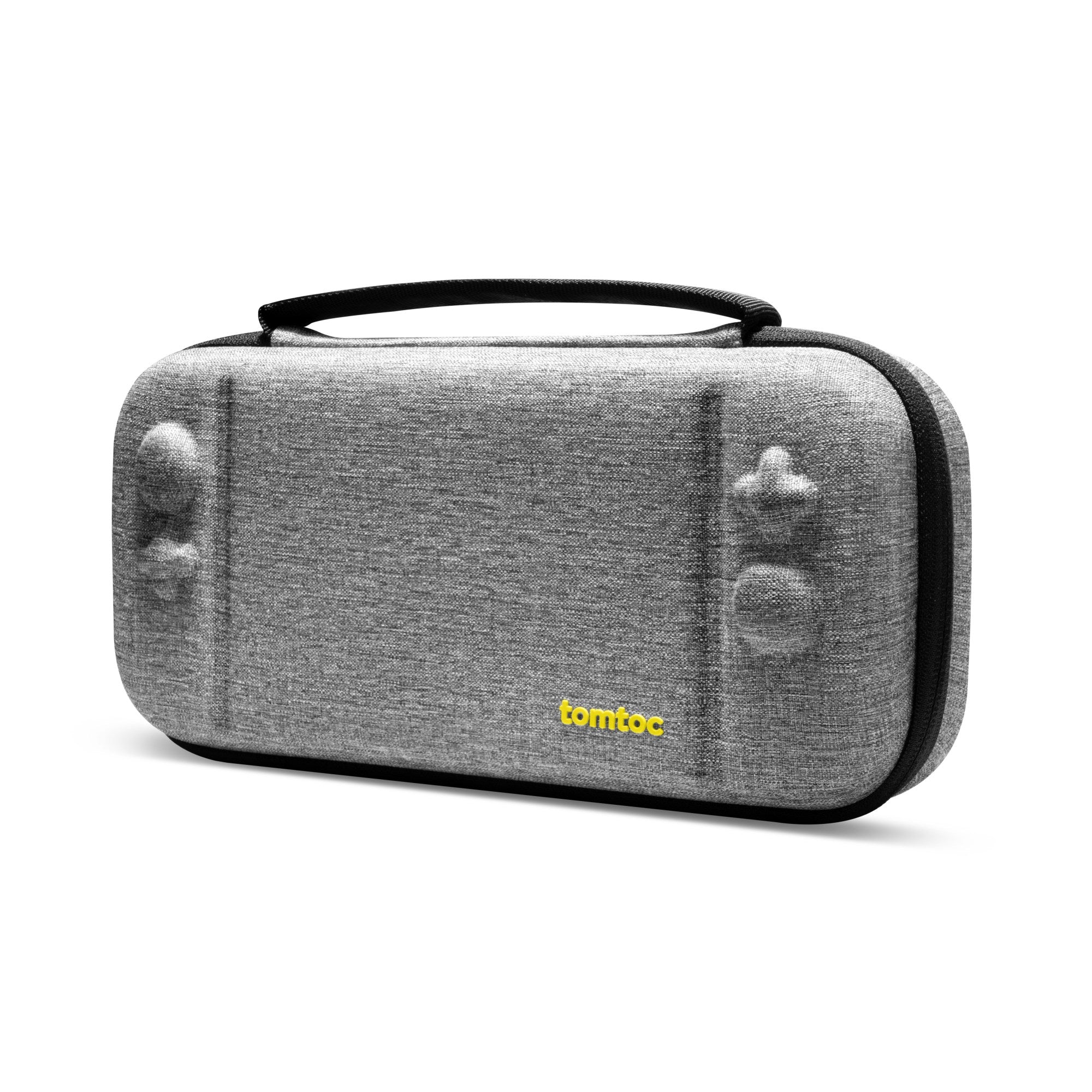 Premium Nintendo Switch Medium Carrying Case - Protective Hard Shell Travel Cover for Switch Console & Accessories - Perfect for Gaming On-The-Go, Travel & Storage