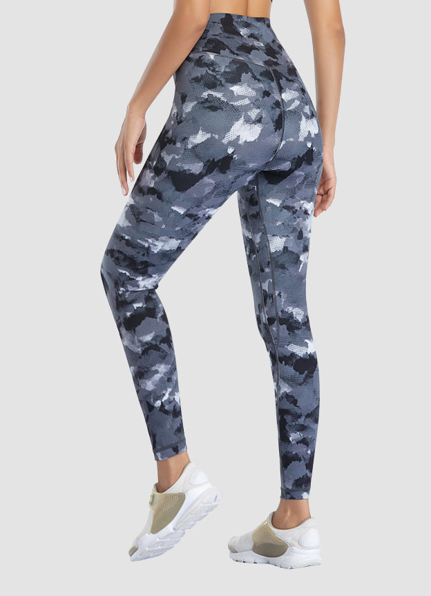 Newborn High Waist Yoga Pants 25