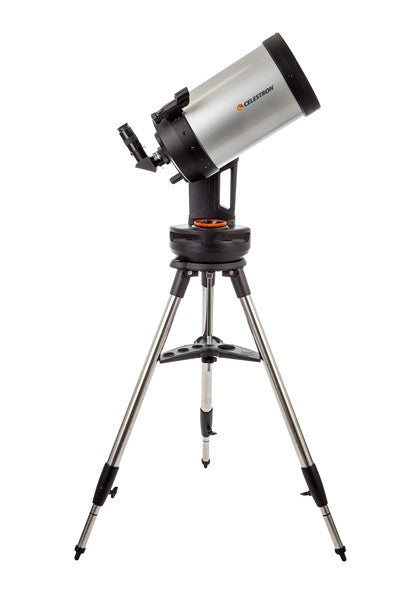 Celestron NexStar Evolution 8 Inch Schmidt-Cassegrain Telescope - Premium Computerized Telescope for Astronomy, Stargazing & Astrophotography - Perfect for Backyard Observing & Night Sky Exploration