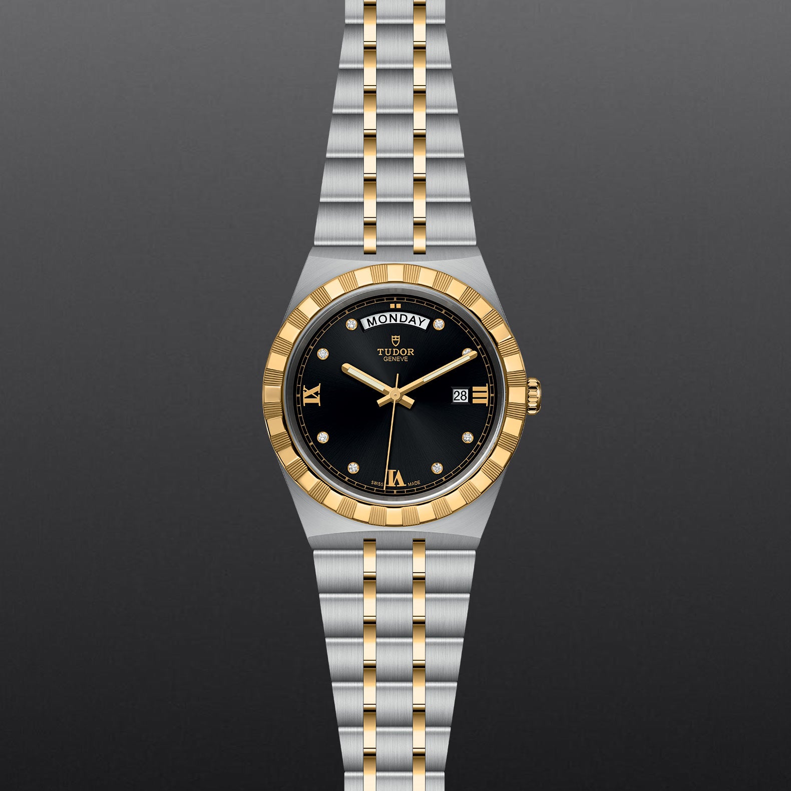 Tudor Royal M28603-0005 Men's Automatic Watch - Luxury Dress Watch for Business & Formal Occasions