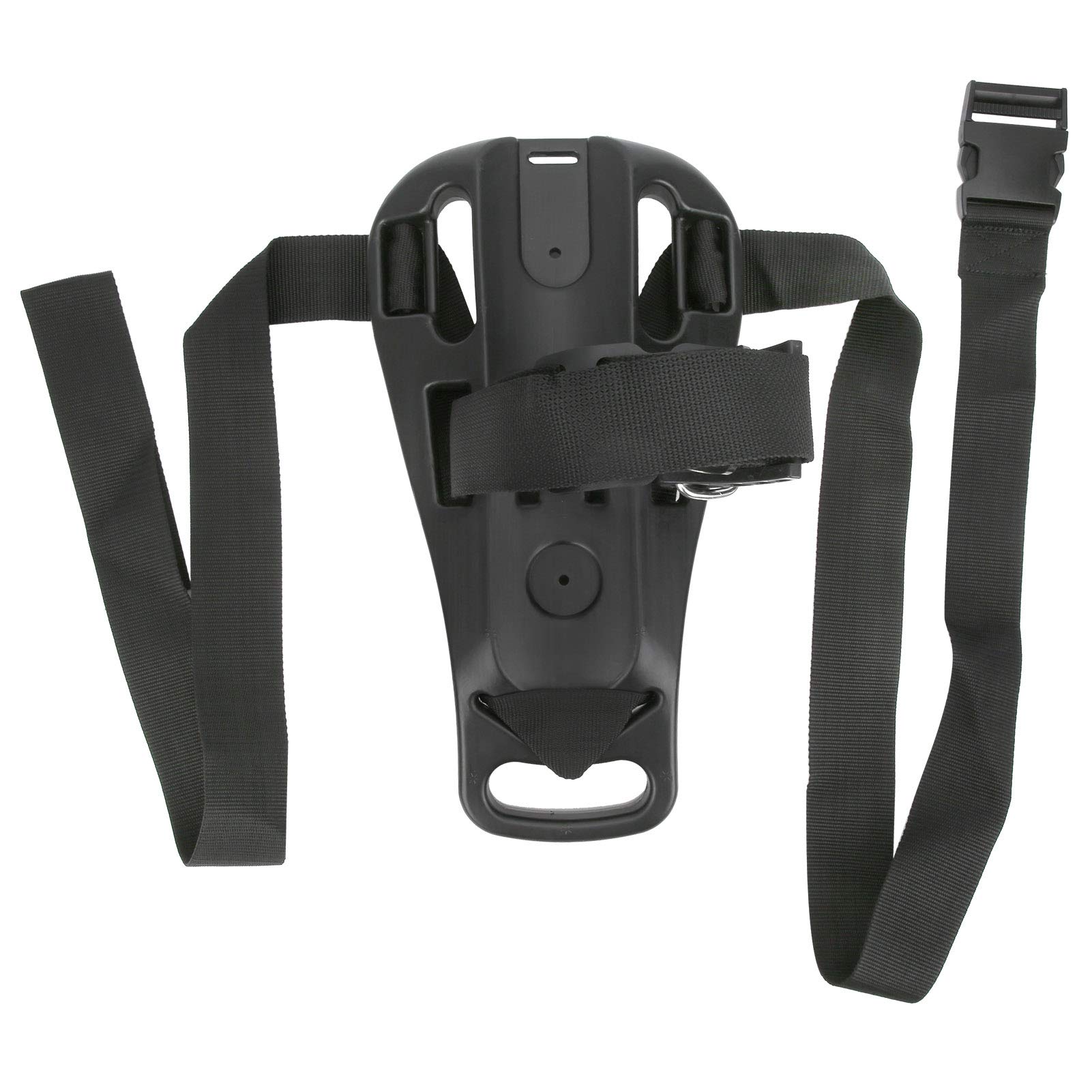 Alomejor Scuba Diving Single Tank Backpack Holder - Oxygen Bottle Bracket Mount for Professional & Recreational Divers - Perfect for Ocean Exploration, Pool Training & Underwater Photography