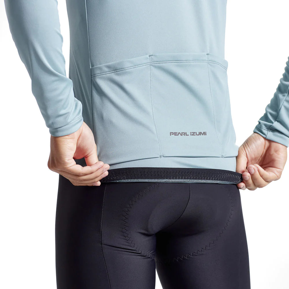 Men's Attack Long Sleeve Jersey - Breathable Performance Shirt for Cycling, Running & Outdoor Sports | Past Season Style 11122005