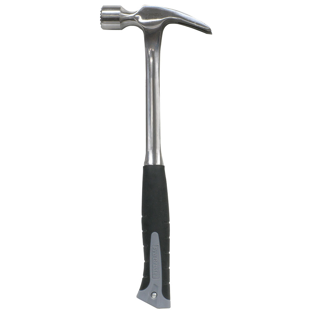 Allied 61346 22 oz. Framing Hammer with Milled Face - Professional Woodworking & Construction Tool for Framing, Roofing, and DIY Projects