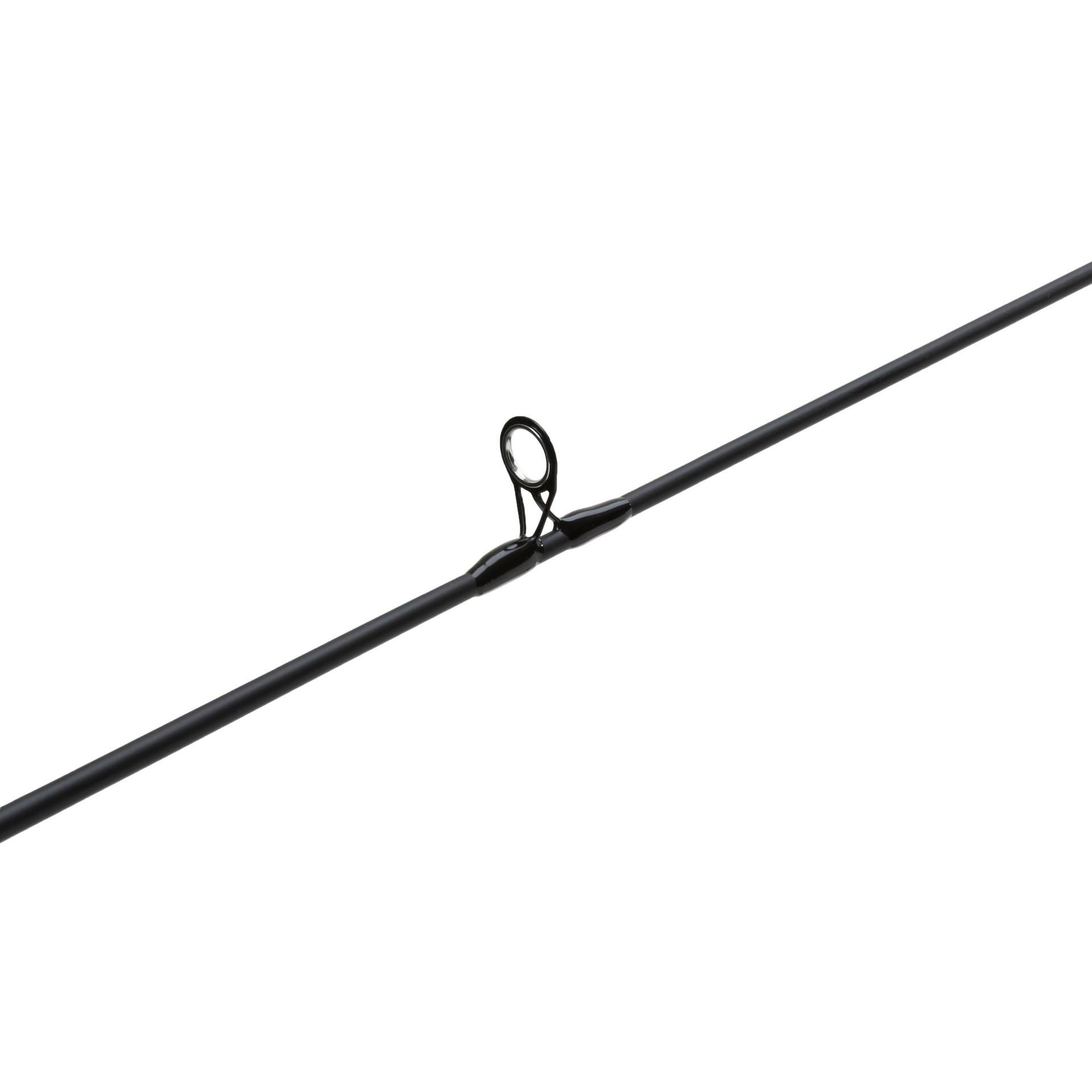 Micro™ Series Spincast Fishing Rod and Reel Combo - Lightweight Spinning Combo for Freshwater & Saltwater Fishing - Perfect for Beginners and Anglers | Ideal for Shore Fishing, Boat Fishing, and Bass Fishing