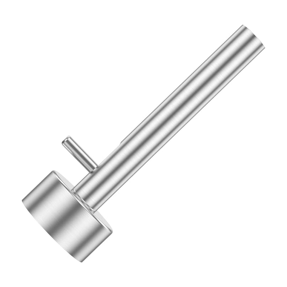Acrochef 2.25 Inch Stainless Steel Falafel Maker Scoop - ACFM55 - Perfect for Homemade Falafel, Veggie Patties & Cookie Dough