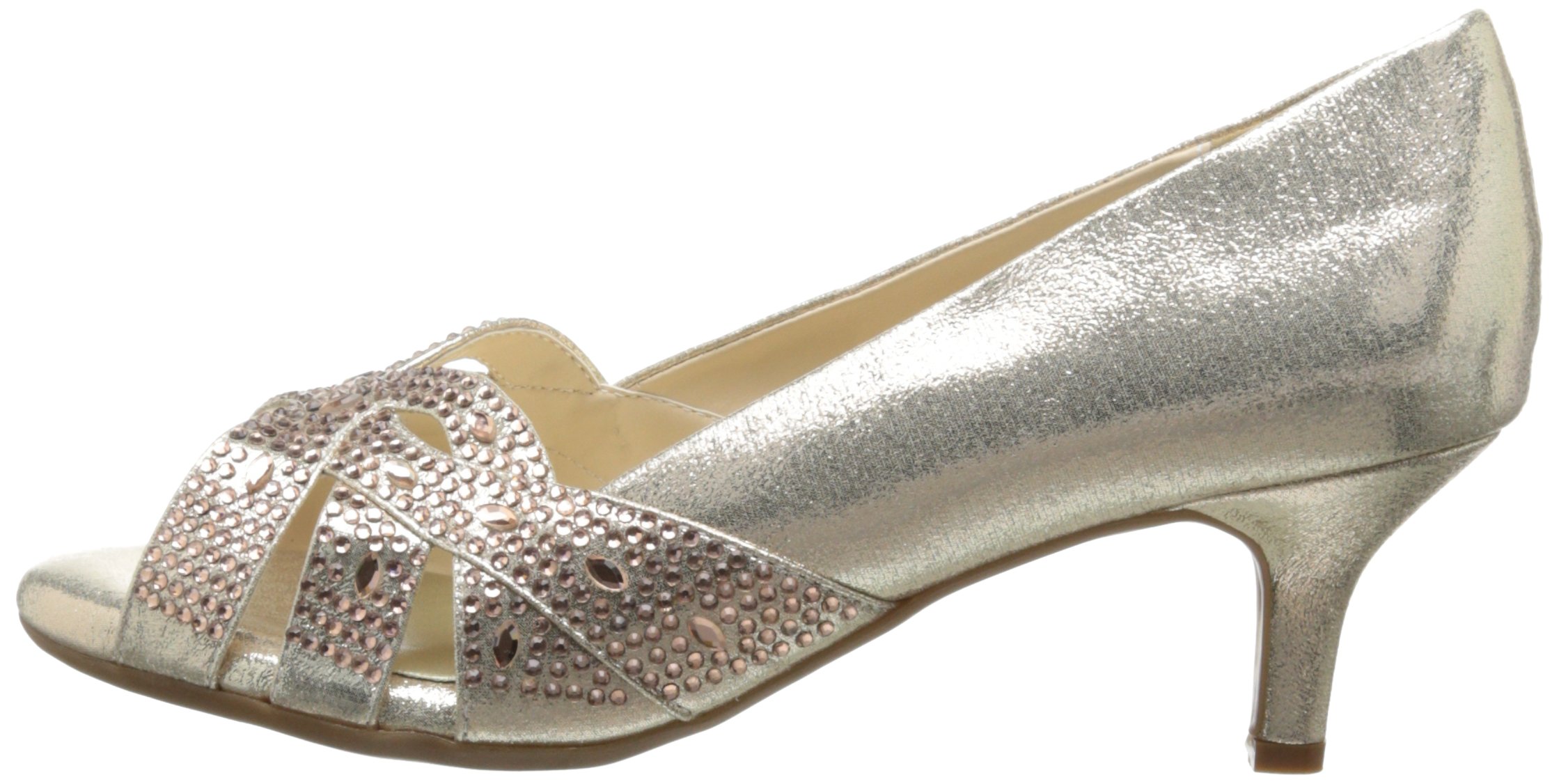 Women's Tracy Dress Pump - Comfortable High Heel Shoes for Work, Party & Wedding | Elegant & Stylish Women's Dress Shoes for Office, Formal Events & Special Occasions