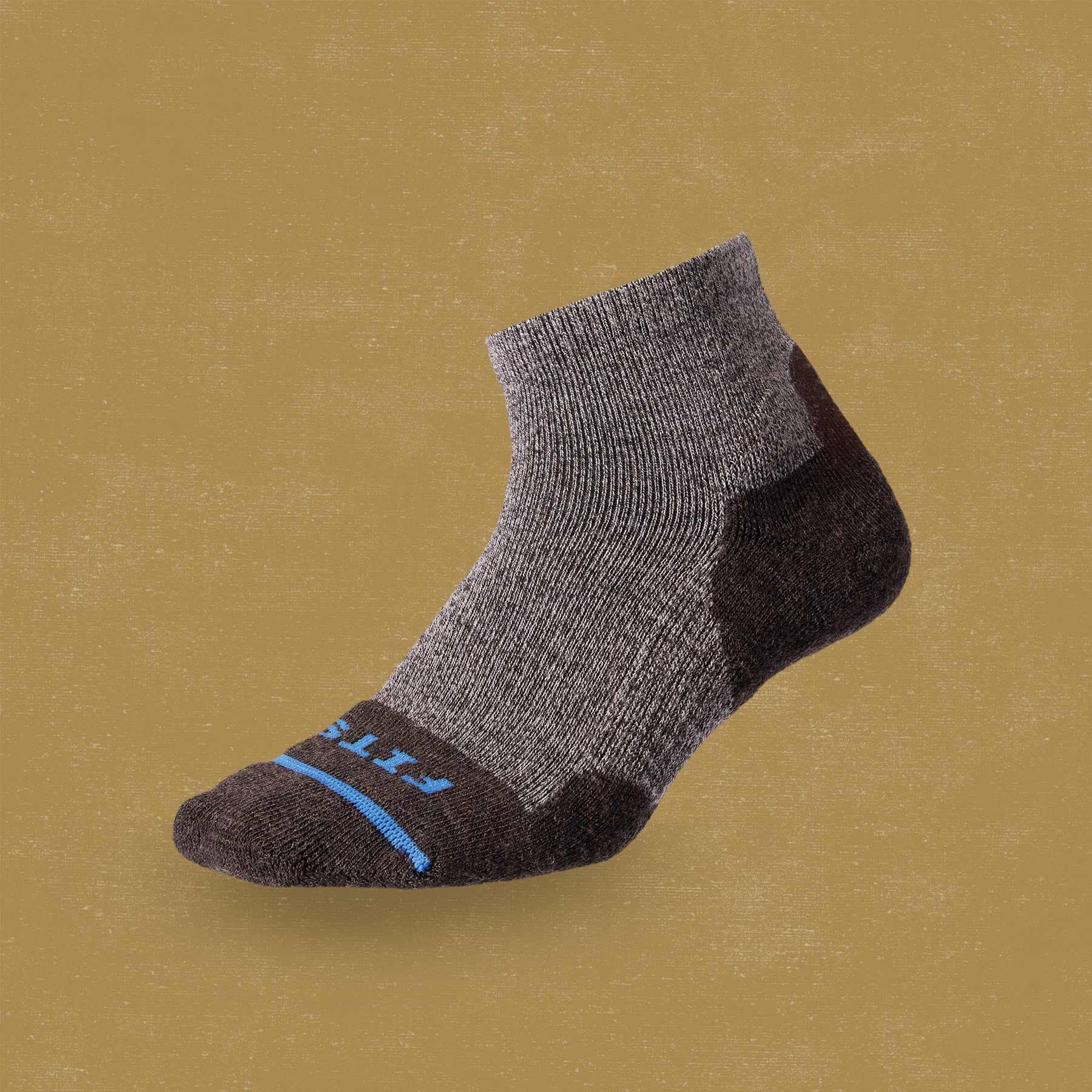 Light Cushion Easy Fit Quarter Q Solids Easy - Comfortable Shoe Insoles for All-Day Wear at Work, Home & Travel
