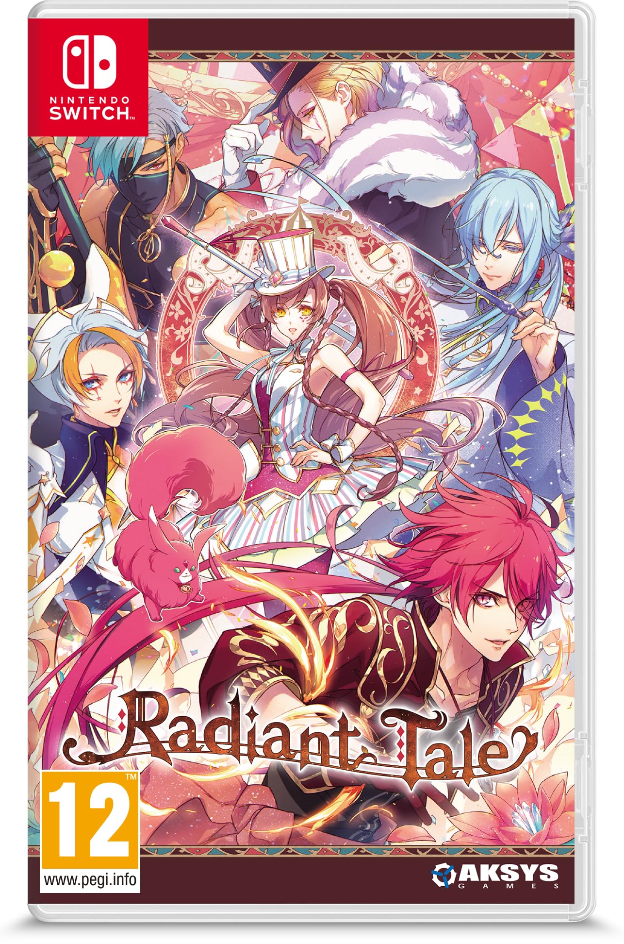 Radiant Tale - Nintendo Switch Game | Fantasy Adventure RPG for Kids & Adults | Perfect for Family Game Nights & Travel Entertainment
