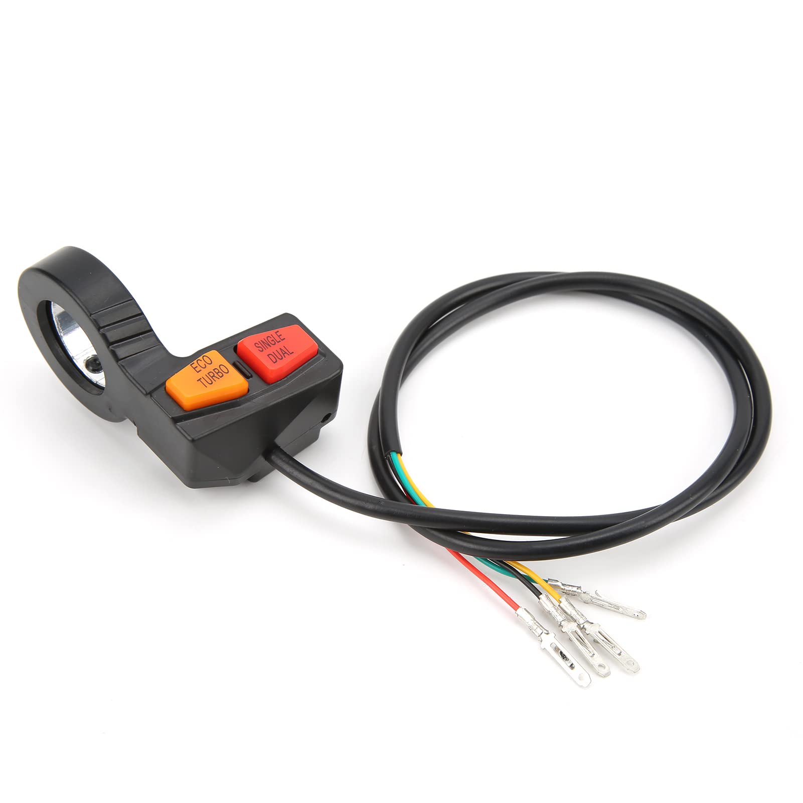 Motorcycle Handlebar Switch for ATV Scooter - Eco/Turbo Mode