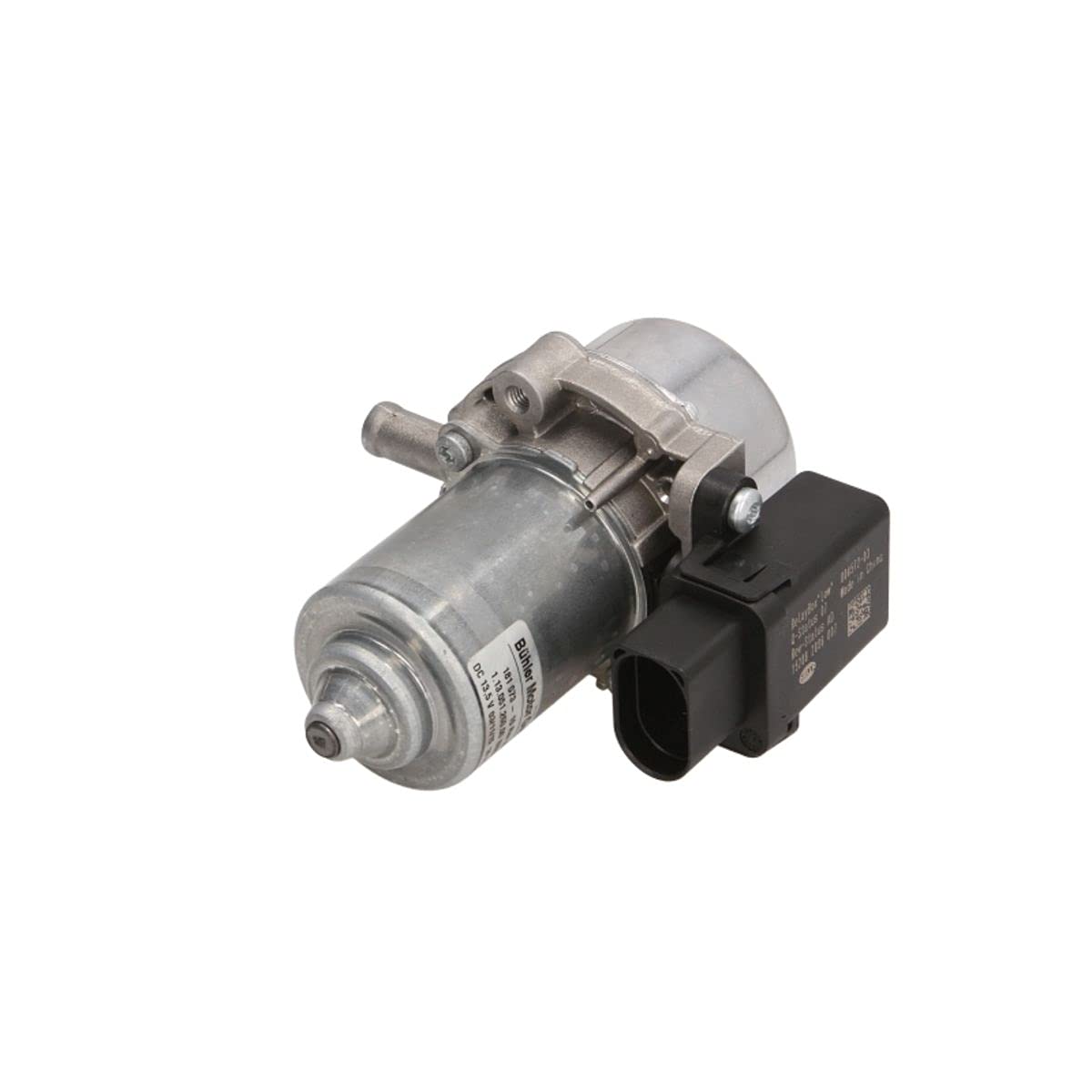 Hella 008570027 VACUUM PUMP UP28 with Relay Box - High Performance Power Brake Booster Vacuum Pump for Automotive Braking Systems | Perfect for Trucks, SUVs & Classic Cars