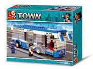 Single Decker City Bus - Durable & Efficient Urban Transit Solution for Commuters & Public Transport