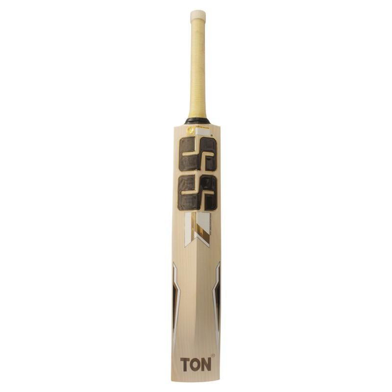 Premium SS Super Select English Willow Cricket Bat - Handcrafted for Power & Performance - Perfect for Professional Matches & Training Sessions