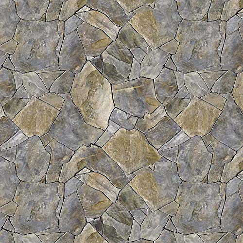 Naturescapes by Deborah Edwards 100% Cotton Quilt Fabric - Northcott 21400-93 Grey | Premium Quality for Quilting, Sewing & Home Decor Projects