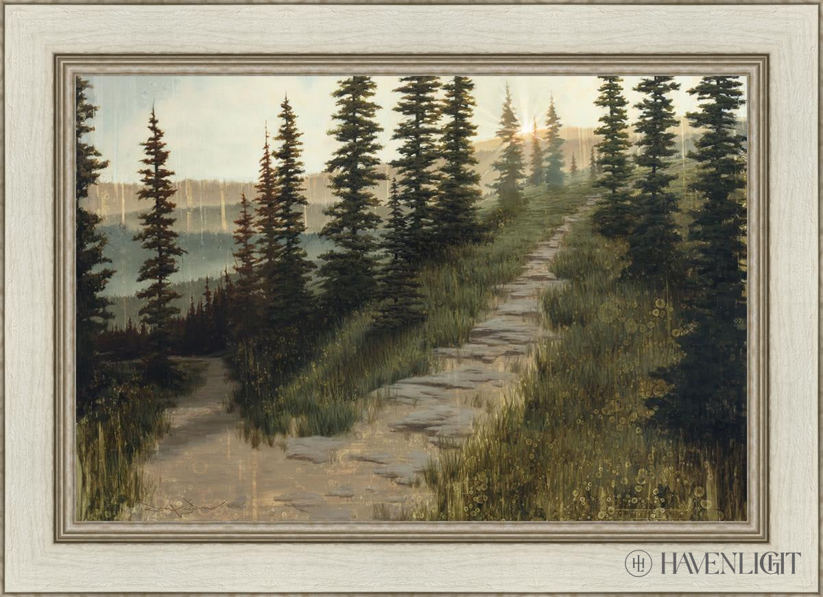 Choose Ye This Day - Inspirational Christian Wall Art for Home & Office Decor | Perfect for Gifts, Bible Study, and Worship Spaces