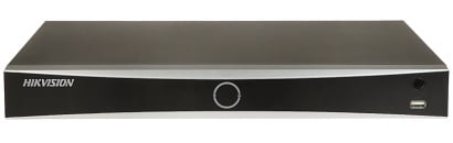 DS-7616NXI-K2 16 Channel 4K NVR Security System without POE - Ideal for Home & Business Surveillance