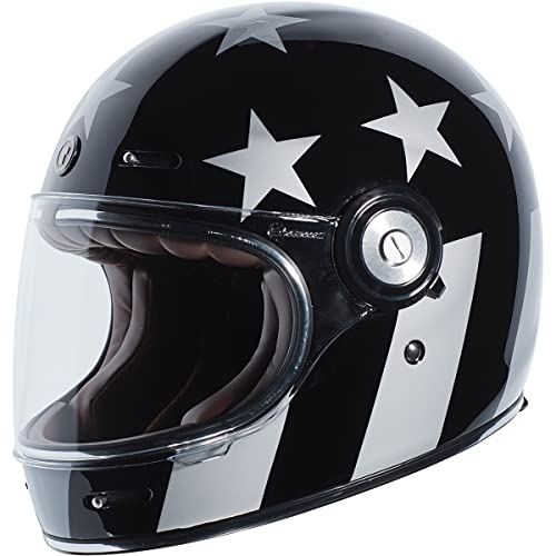 Captain Vegas Gloss Black