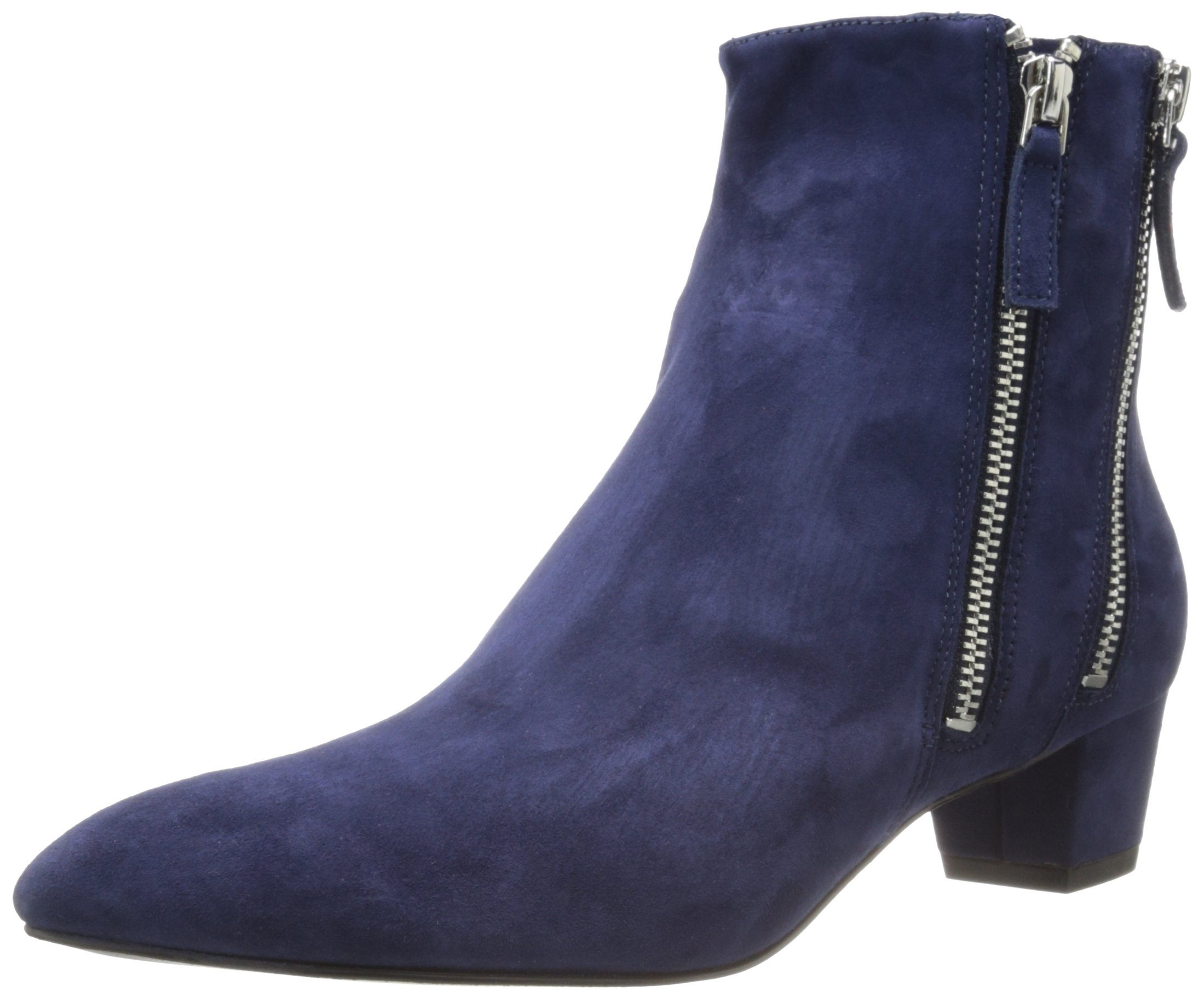 Nine West Women's Tunic Boots - Stylish Ankle Booties for Fall & Winter | Casual Outfits, Office Wear & Date Night Fashion