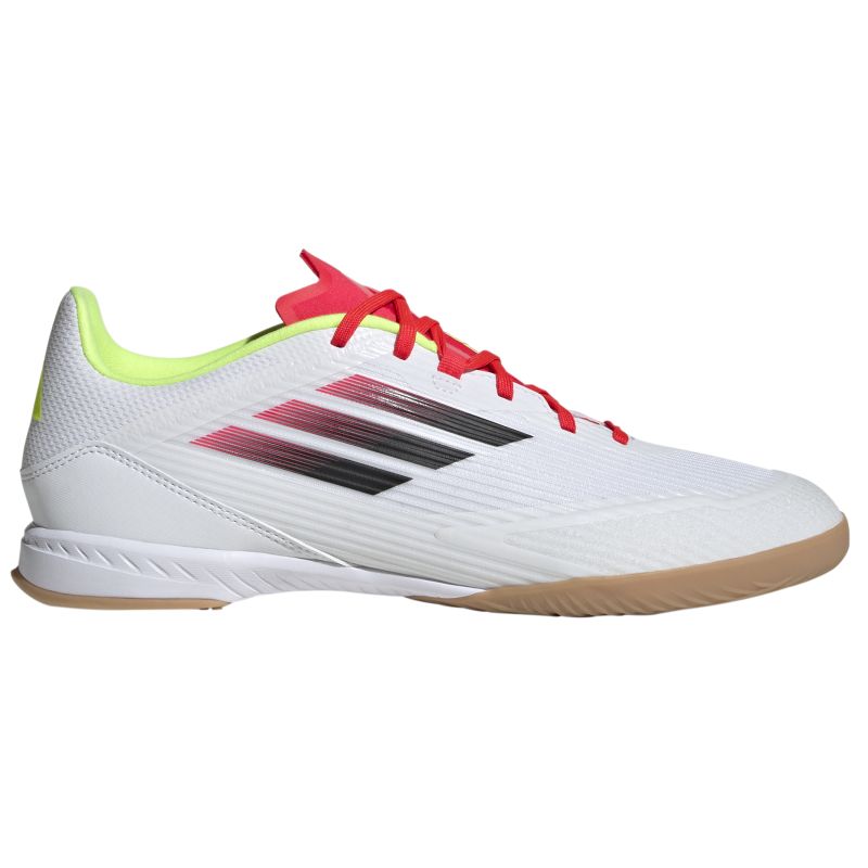 Adidas F50 League Men's Indoor Soccer Cleats - Lightweight & Comfortable for Indoor Football Training & Games