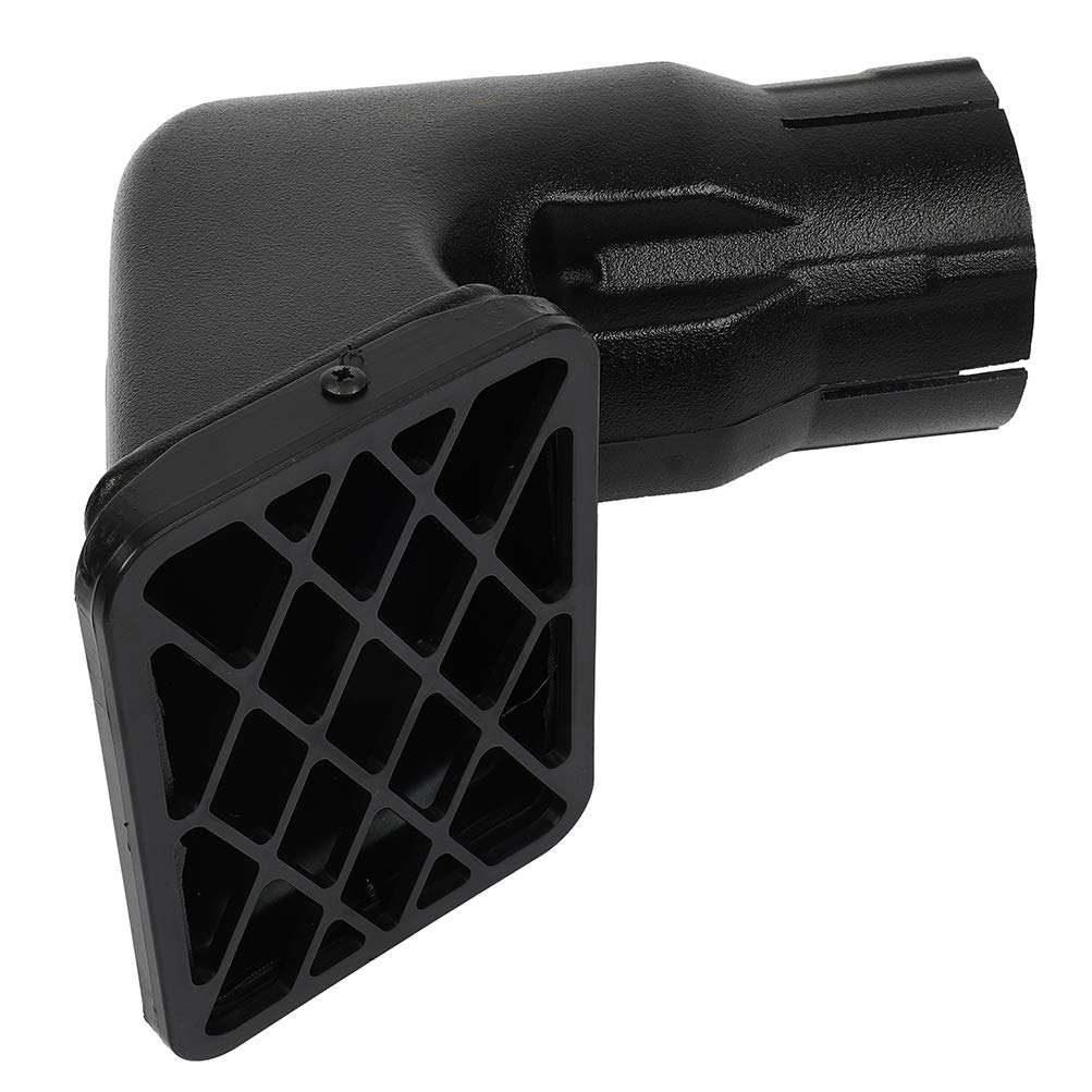 ECCPP High-Performance Air Intake Snorkel Kit for 1985-1995 Jeep Cherokee XJ - Off-Road & 4x4 Adventure Upgrade