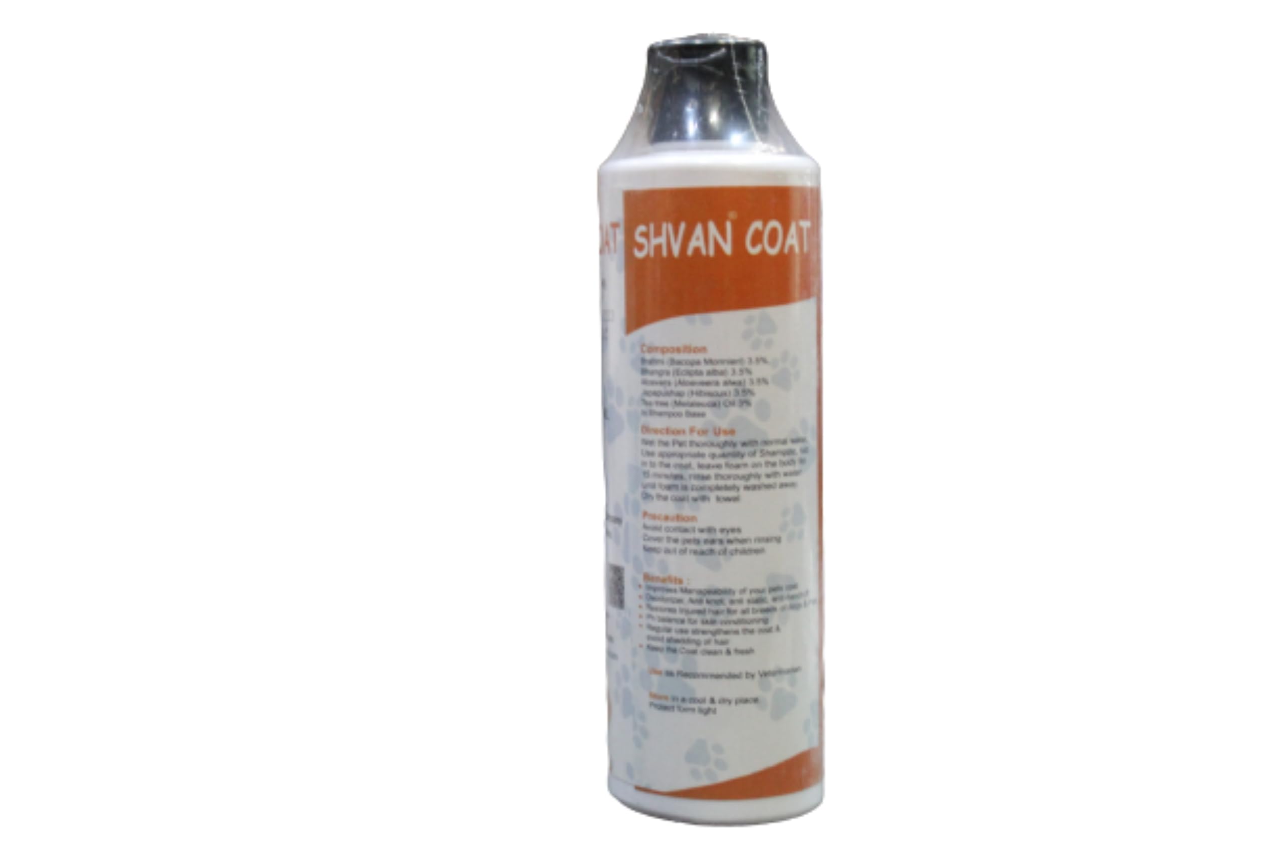 Shvan Coat Shampoo and Conditioner Set - Gentle Cleansing & Hydrating for Dogs - Perfect for Bath Time & Grooming at Home