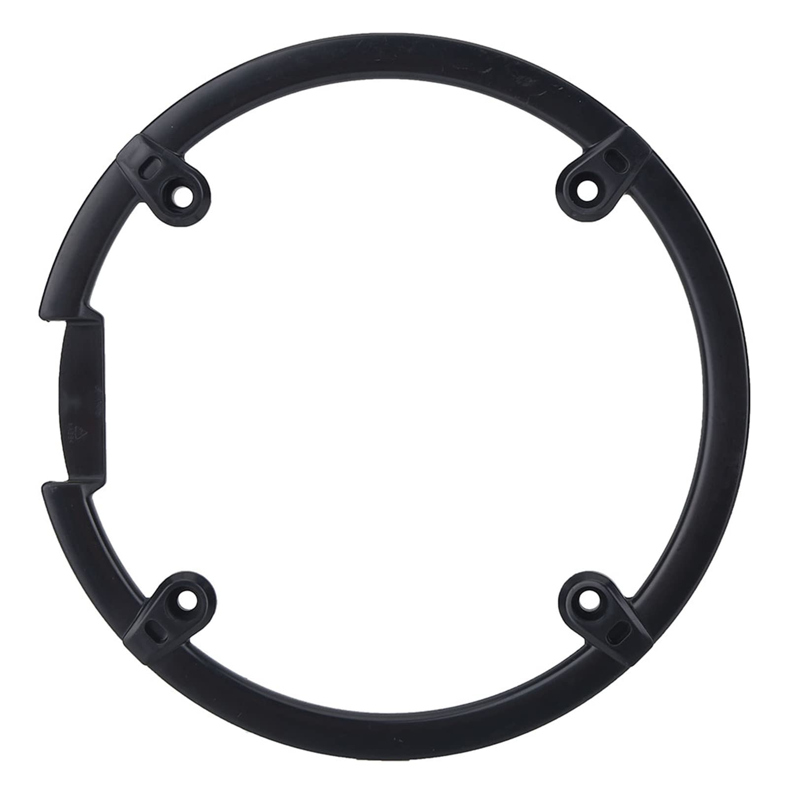 Mountain Bike Chain Guard Protector - 44T Crank Ring Cover for Bicycle Crankset Support & Protection | Durable Cycling Accessories for MTB, Road & Commuter Bikes