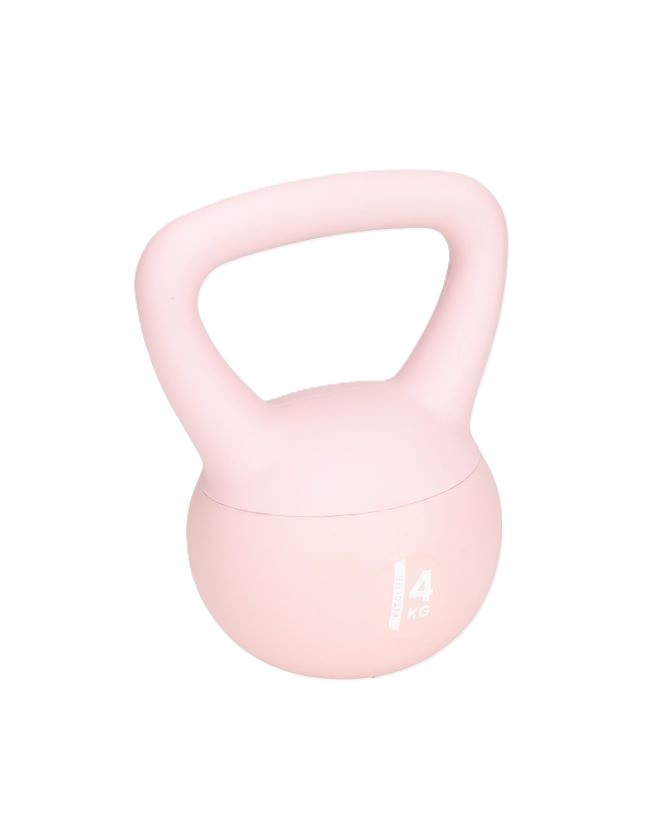 Premium Soft Kettlebells (SKB) - Durable Neoprene Coated Weights for Home Gym, CrossFit & Strength Training - Ideal for Beginners & Professionals - Perfect for Indoor Workouts, Fitness Classes & Personal Training
