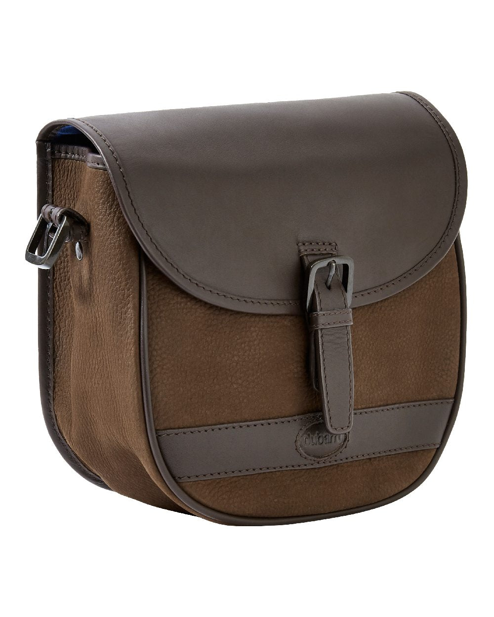 Dubarry Clara Genuine Leather Saddle Bag for Women - Stylish Crossbody Purse for Equestrian, Riding & Everyday Use