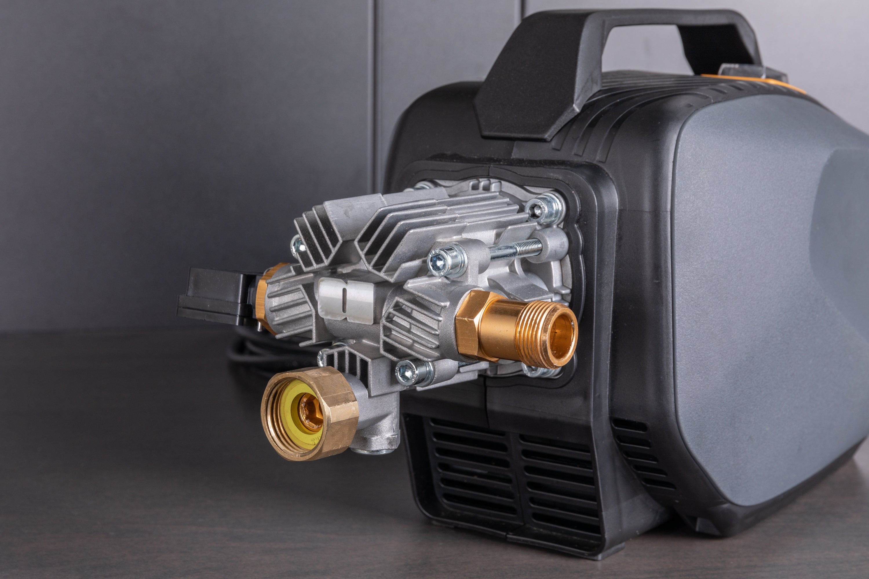 Active 2.0 Electric Pressure Washer 1800 PSI - High Power Cleaning for Driveways, Decks, Cars & Outdoor Surfaces