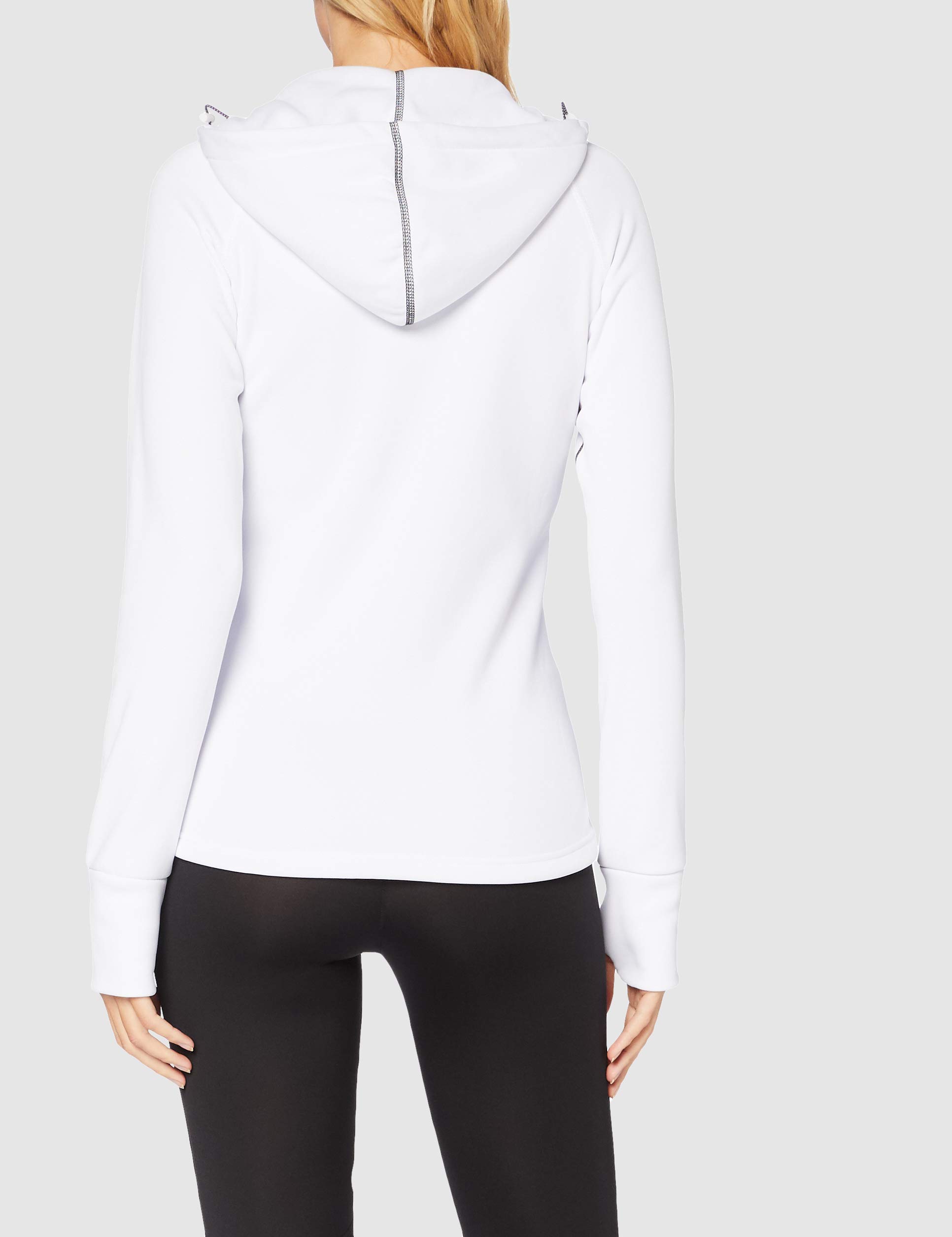 James Harvest Women's Northderry Fleece Jacket - Cozy Winter Outerwear for Hiking, Camping & Casual Wear