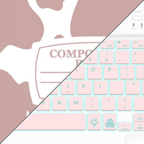 Backlight Notebook Cow Brown