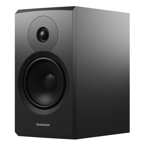 Dynaudio Emit 20 Bookshelf Speakers (Pair) - High-Performance HiFi Audio for Home Theater & Music Listening - Perfect for Living Rooms, Studios & Audiophiles