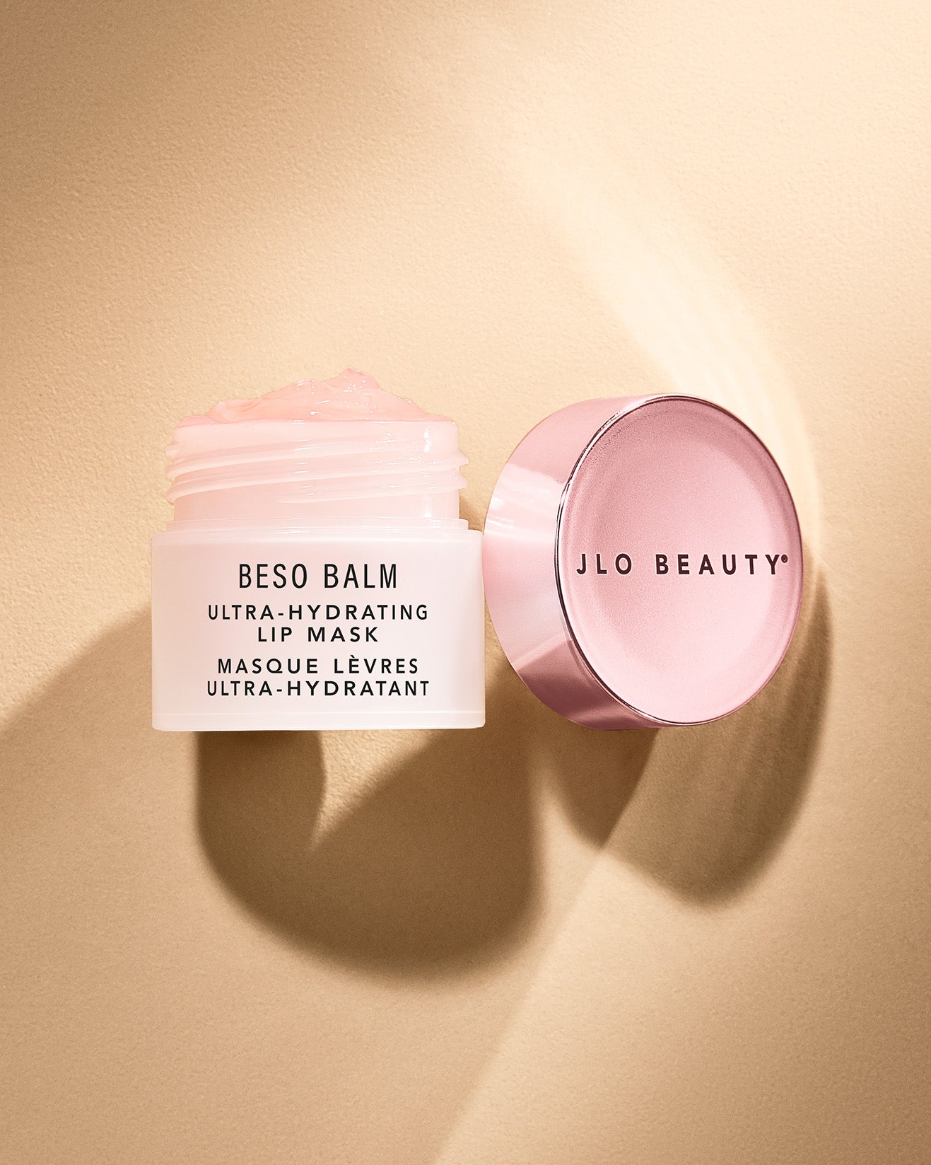 Beso Balm - Natural Lip Balm for Dry & Chapped Lips | Hydrating & Moisturizing | Perfect for Winter, Travel & Daily Care