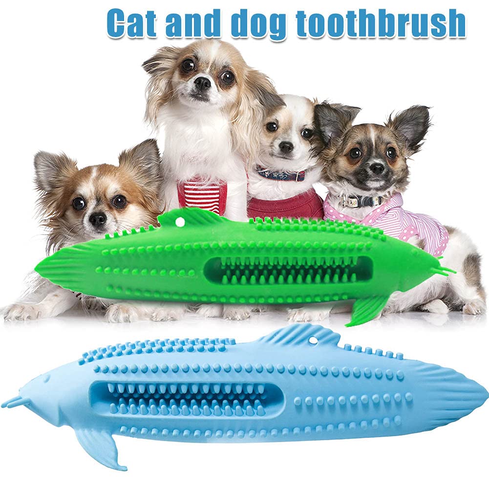 VALINK Cat Toothbrush & Catnip Chew Toy - Interactive Dental Care Toy for Kittens & Cats - Promotes Teeth Cleaning & Oral Health - Perfect for Playtime & Dental Hygiene