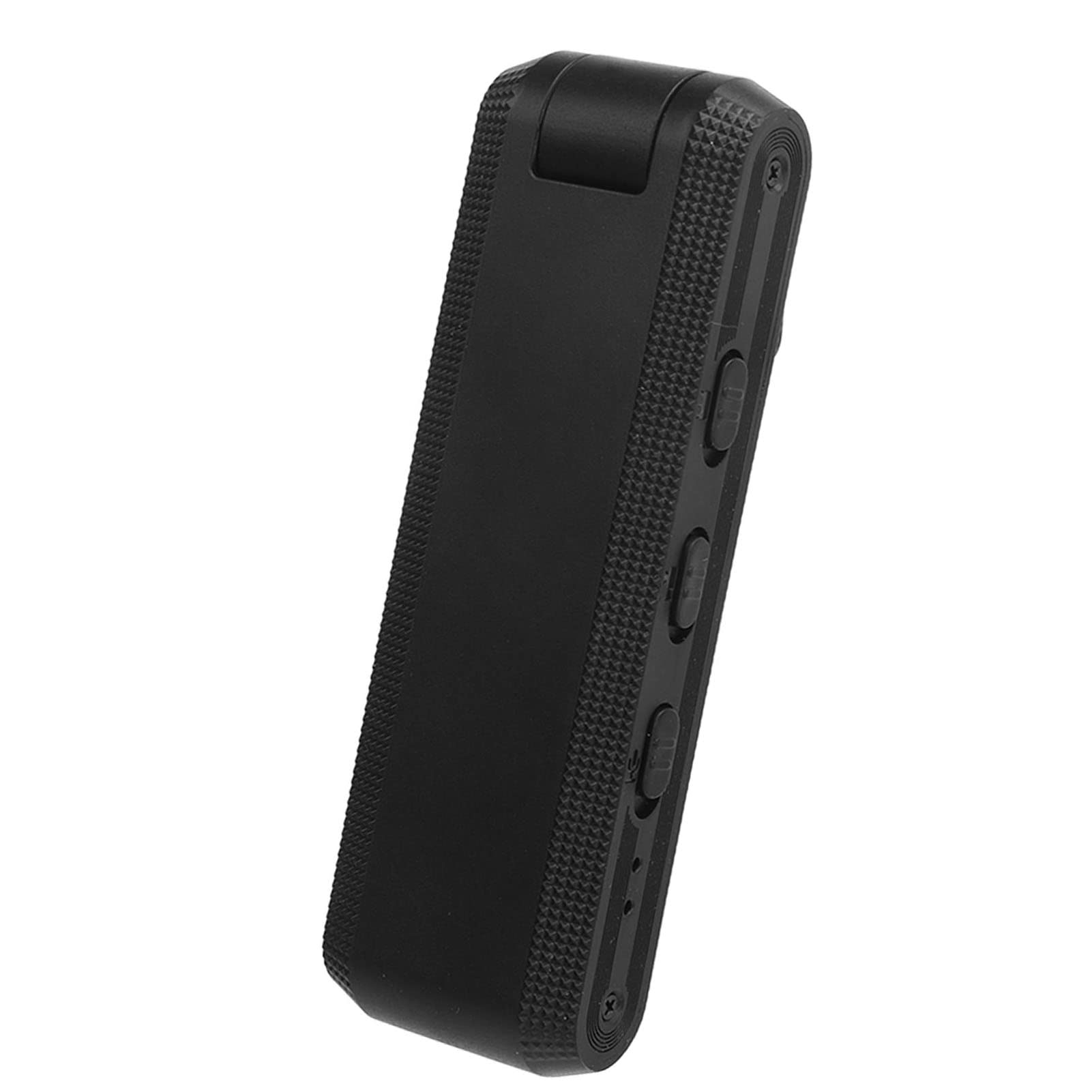 Portable HD Action Body Camera - 170° Wide Angle, Anti-Shake & Waterproof, Clip-On Hidden Camera for Outdoor Sports, Police Duty, Security Surveillance, and Adventure Recording