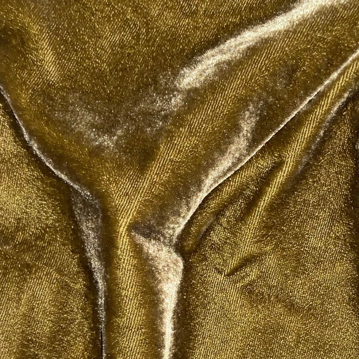 Stella Faux Silk Velvet Fabric Swatches - Premium Textile Samples for Upholstery, Drapery & DIY Home Decor Projects