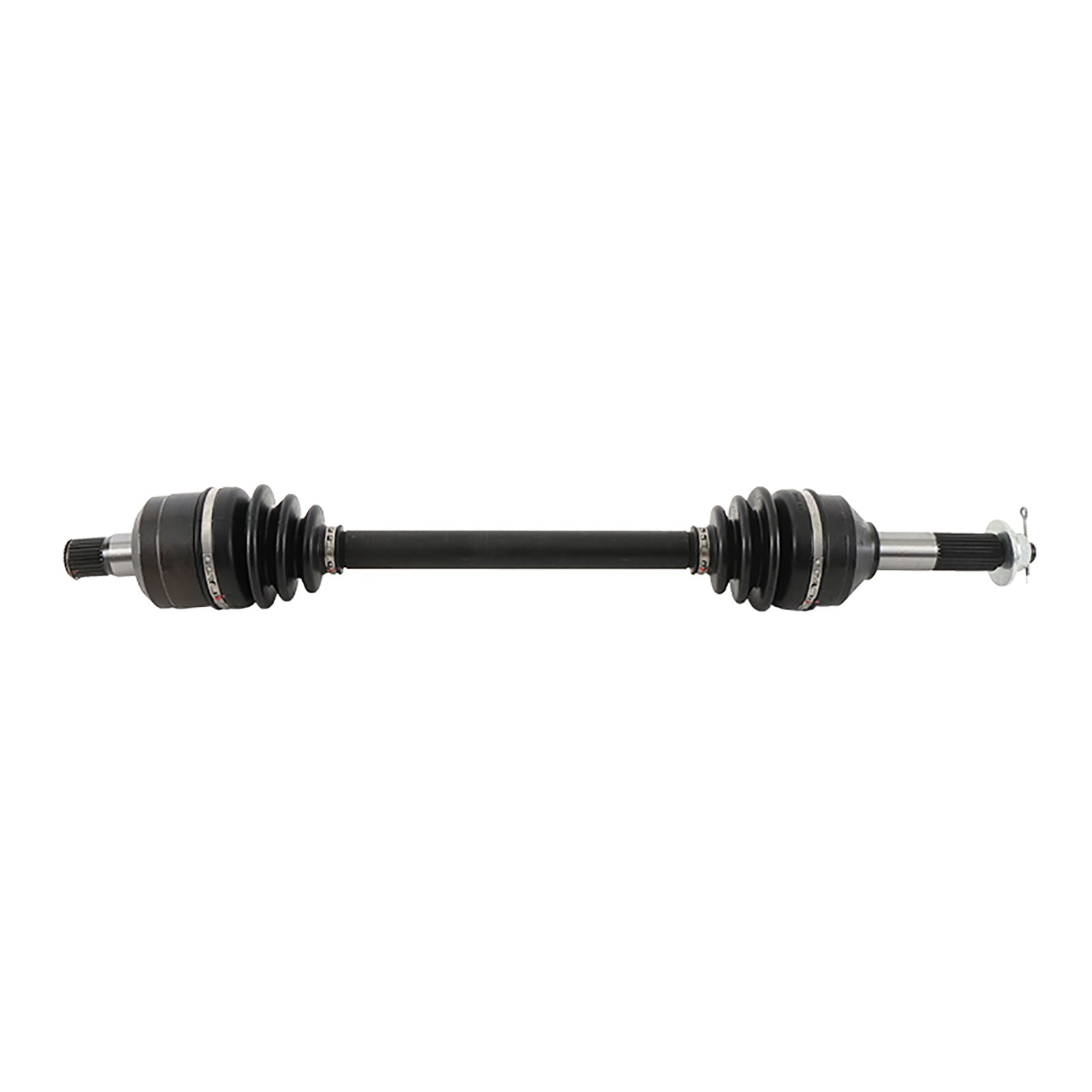ATV CV Axle Complete 8 Ball Joint Kit - Heavy Duty Replacement for ATV/UTV - Perfect for Off-Roading, Trail Riding & Mudding Adventures